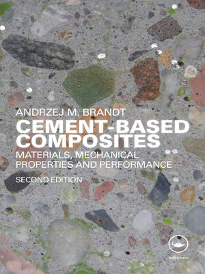 cover image of Cement-Based Composites